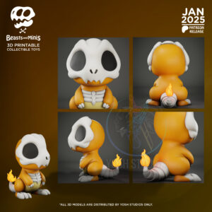 Boney Charmander