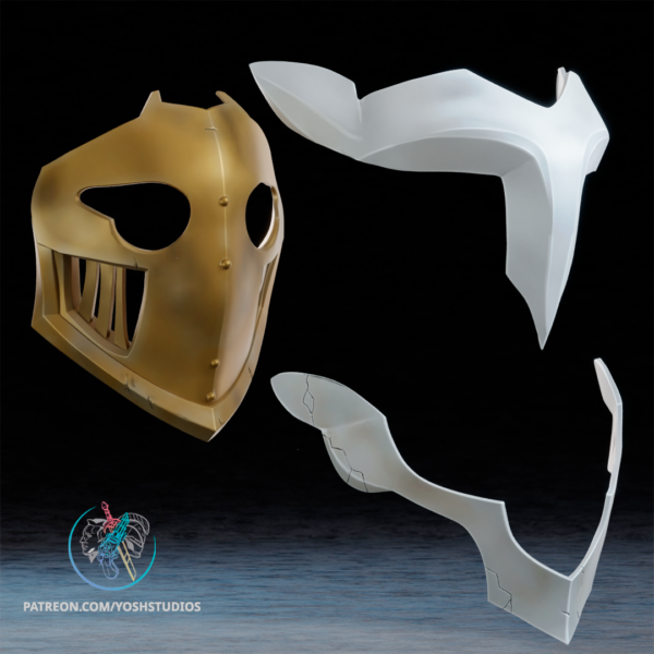 Hawkeye Mask - Image 4