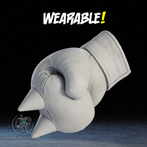 Knuckles Glove